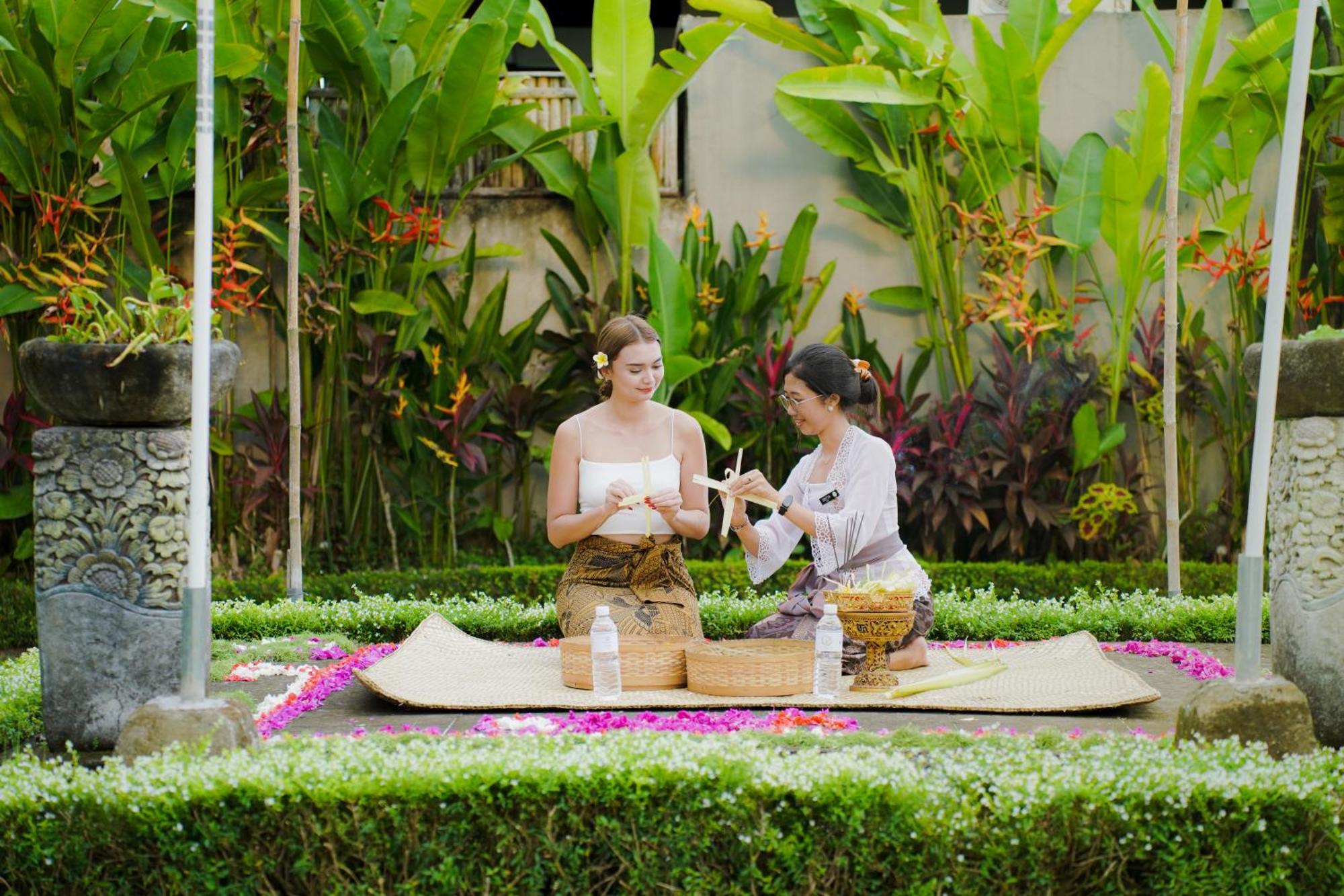 โพคา วิลลา แอนด์ สปา อูบุด Hotel ภายนอก รูปภาพ